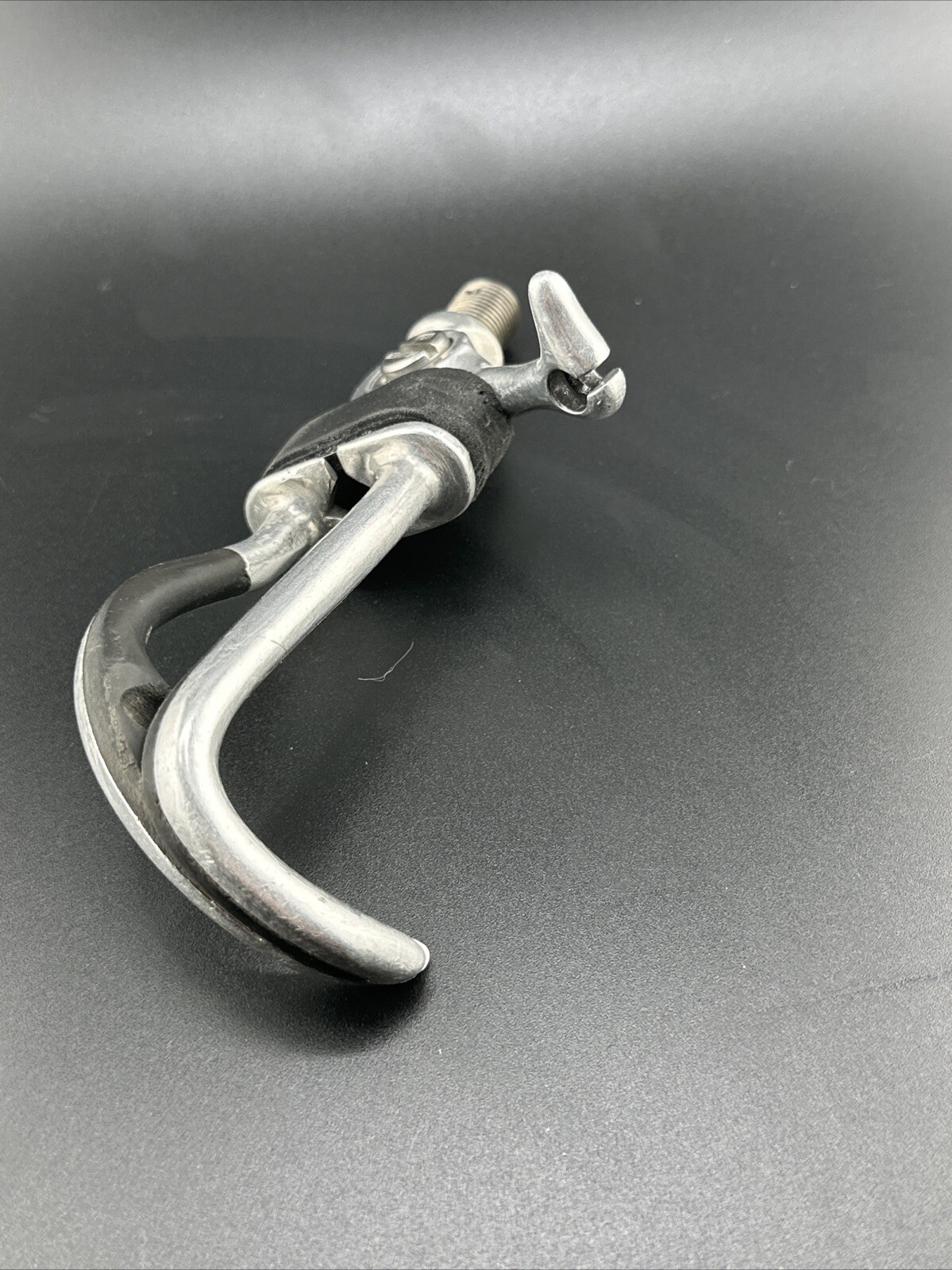 Right Aluminum Prosthetic Hook Hand. 5xa Prosthetic Hook.