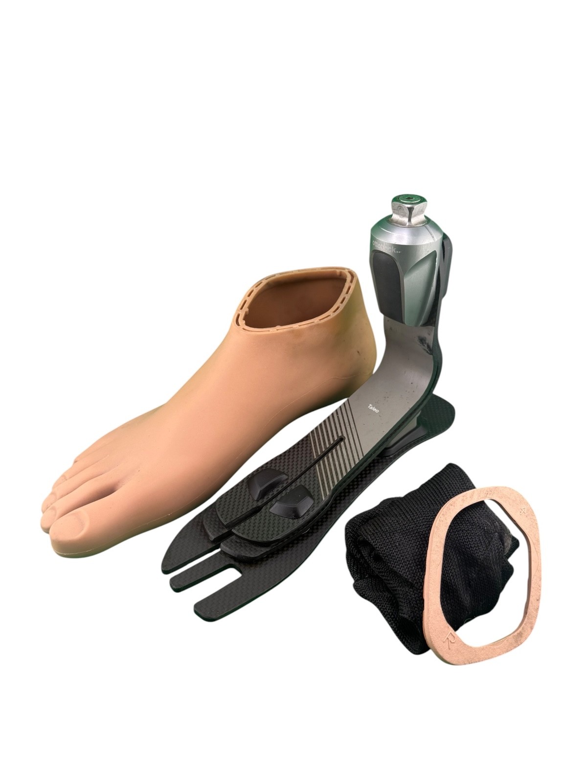 OTTOBOCK Otto Bock Taleo Prosthetic Foot 1C50 right, Size 27, Category 3