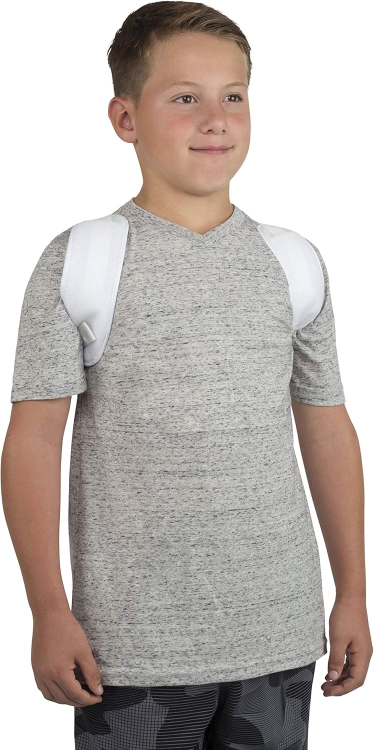 Front Closure Clavicle Support Size: X-Small