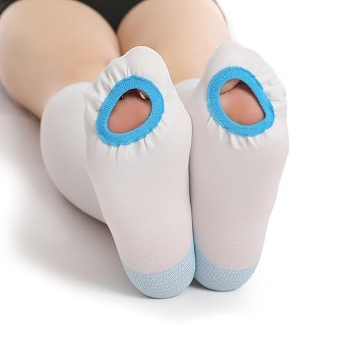 TED Hose Knee High Anti Embolism Stockings for Women & Men, 3X-Large (1 Pair)