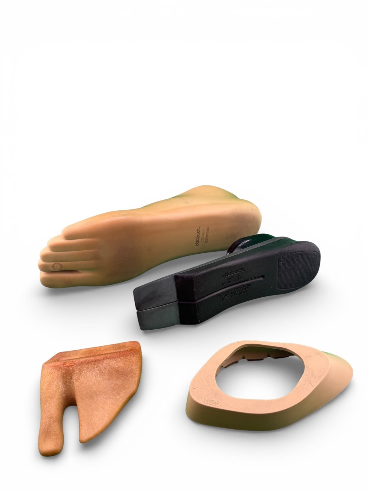 OTTOBOCK Otto Bock Terion K2 Prosthetic. Size 24. Category 3. Left. 1c11