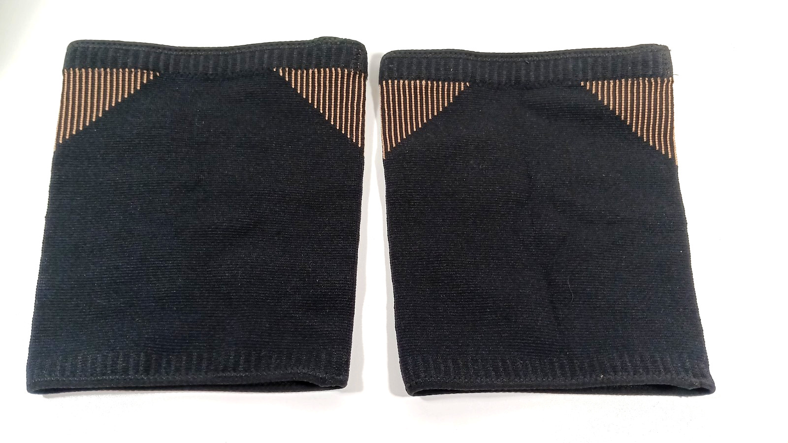 Soloever Brace Compression Thigh Black Copper Medium Sleeve New Open Box