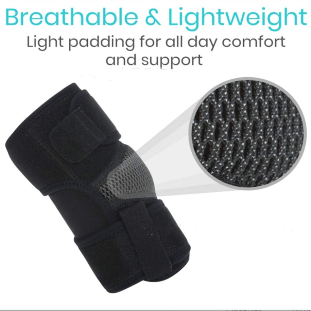 Splint Immobilizer Elbow Brace Cubital Tunnel Support for Elbow Pain Tendonitis