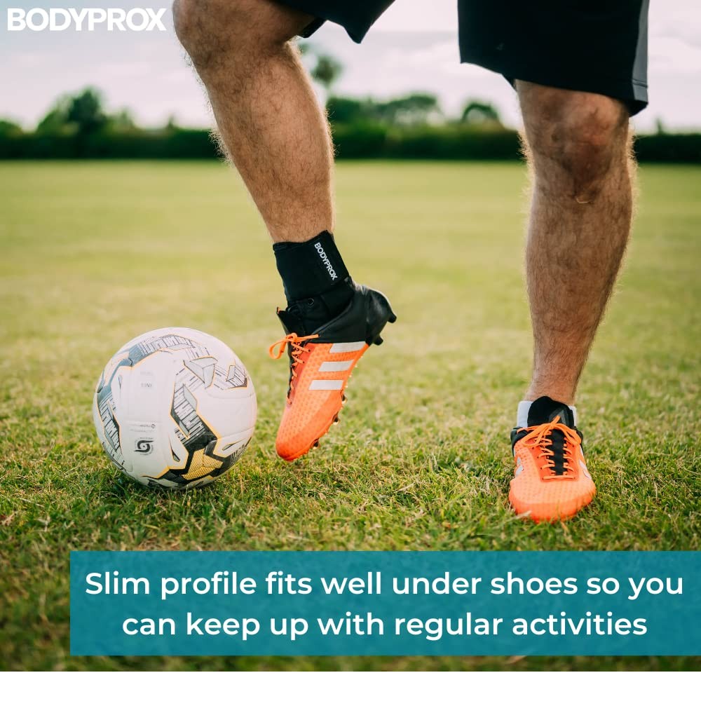 Ankle Brace for Women Men Lace Up Support Stabilizer Sprained Ankle XS Size