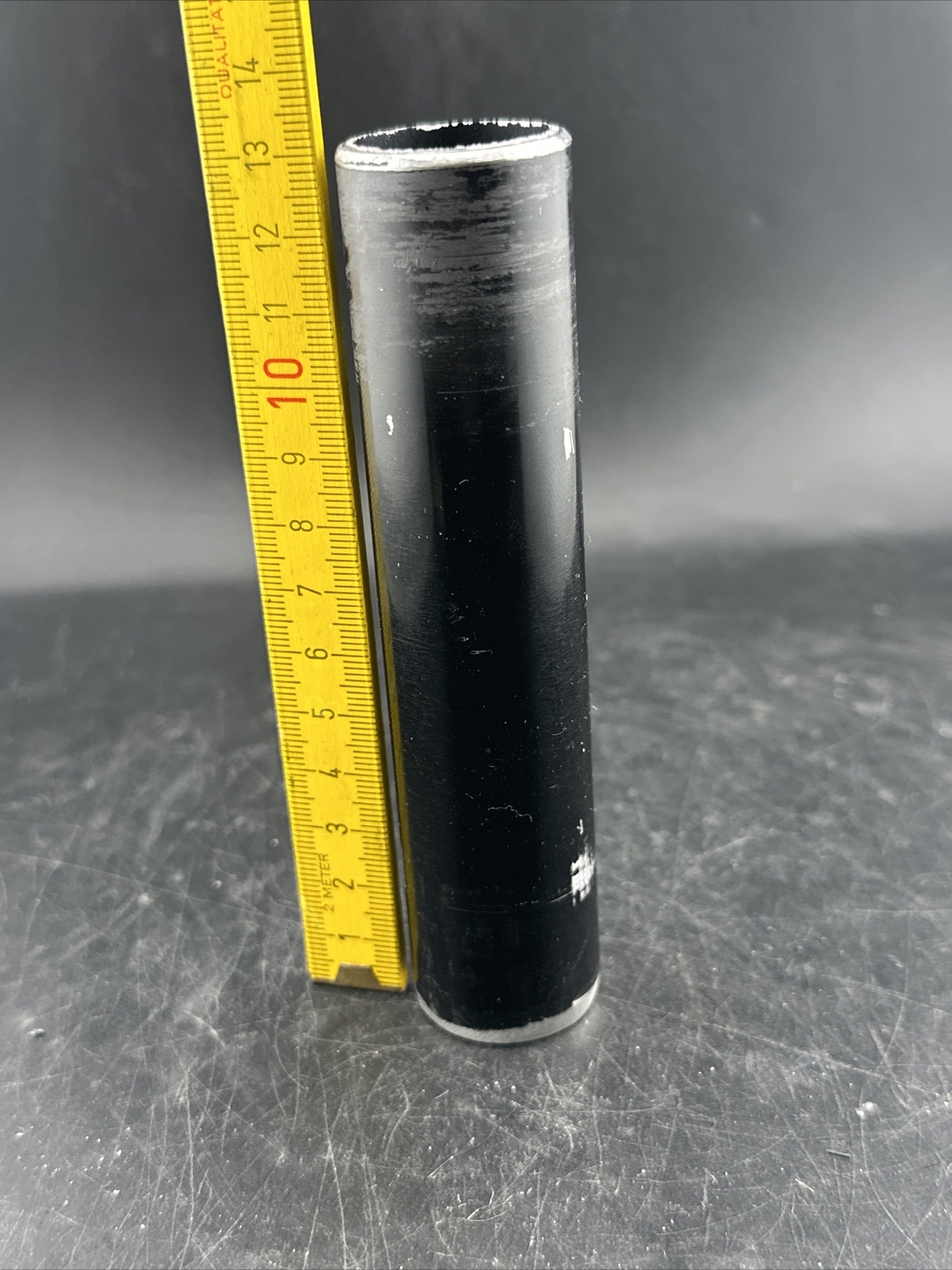 Prosthetic Pylon. 30mm Diameter Pylon. Height 13.2cm. Prosthetic Pylon