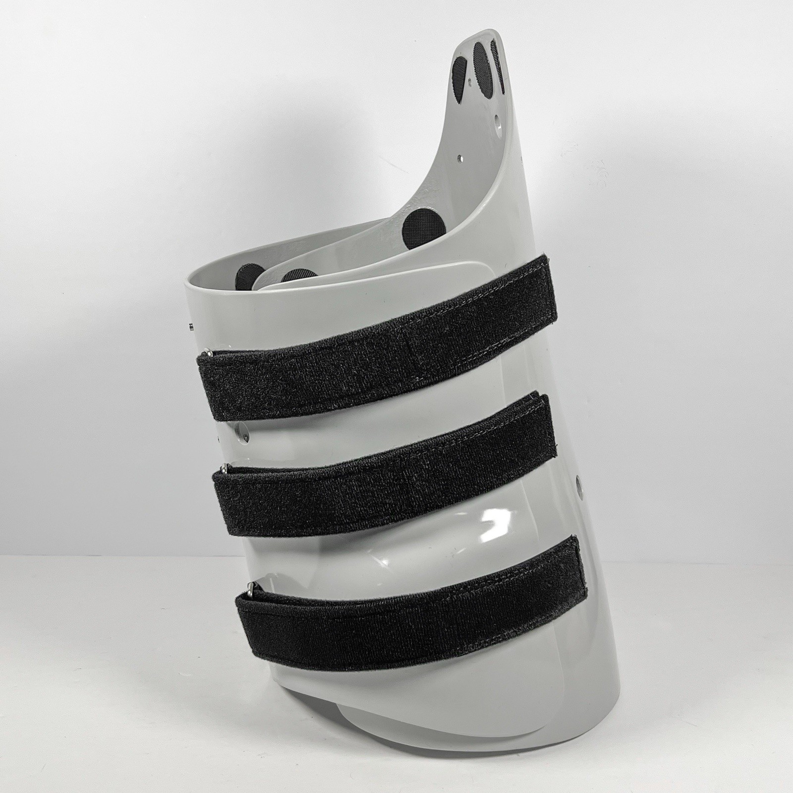 LSO Adult Men’s Small Clamshell Torso Back Brace Support Scoliosis Orthosis Male
