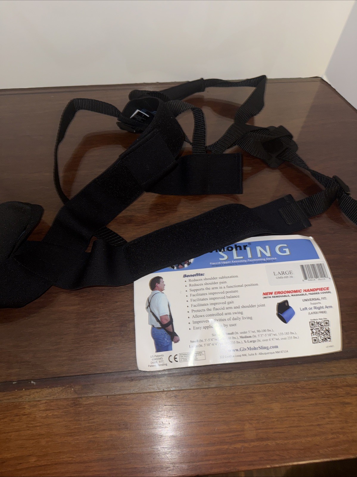GivMohr Sling