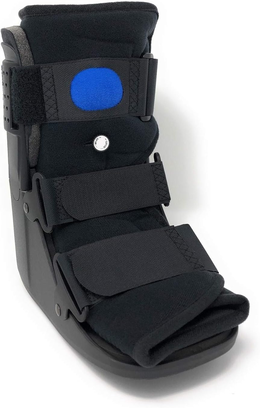 X-Large Low Profile Air Walker for Men Size 12.5+ & Women Size 13.5+
