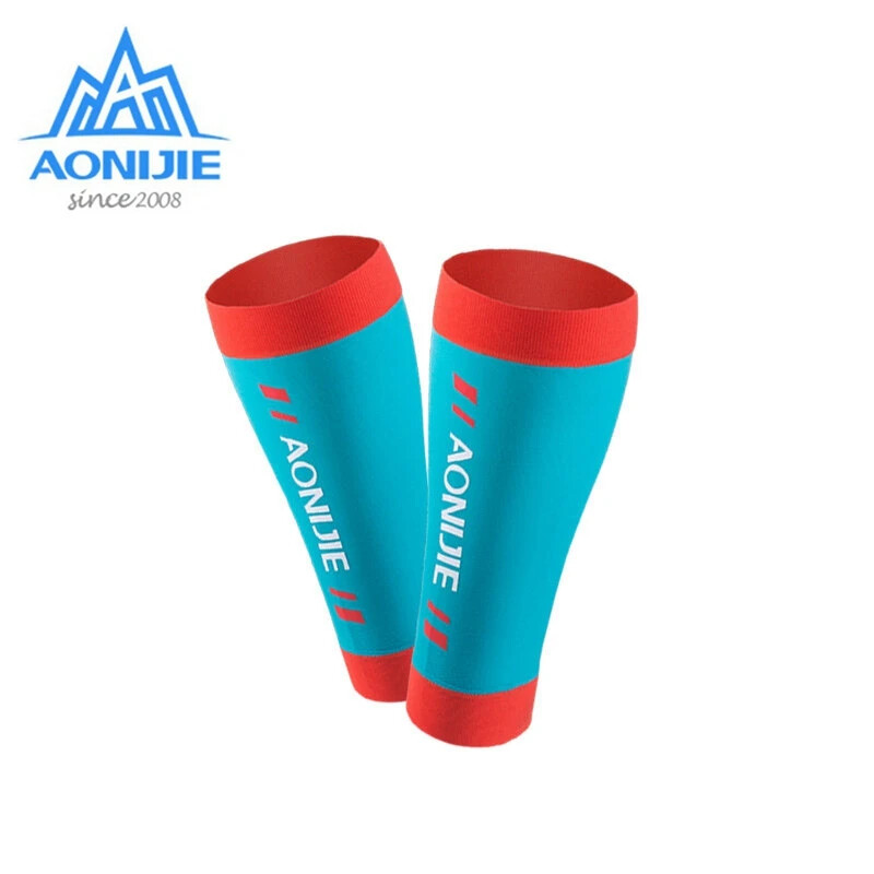 1Pair Leggings Protective Sports Compression Calf Sleeve Safety Breathable Warm