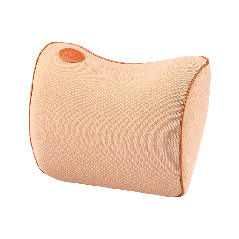 Neck Headrest Pillow Protective Rest Head Support Cushion Lumbar Pillow Foam