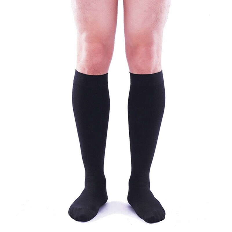 3 Pares Medias Calcetines De Compresion Para Hombres Y Mujeres Best 20-30 Mmhg