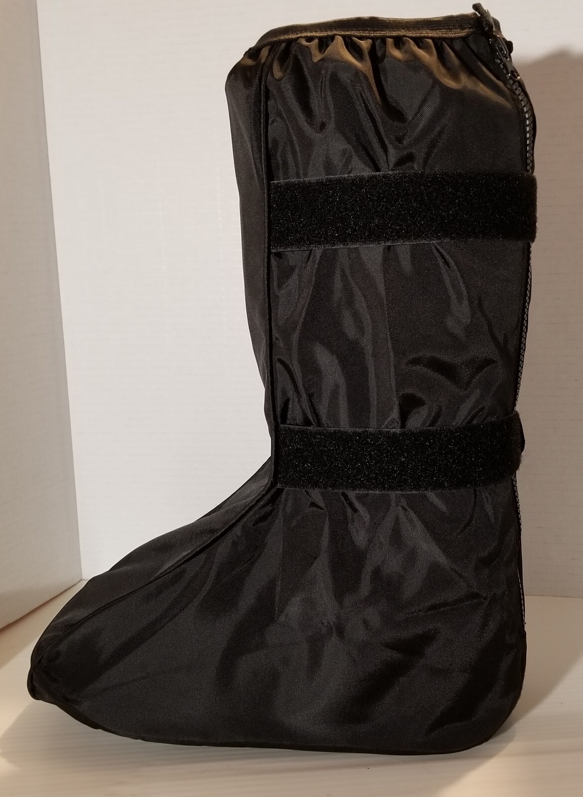 BREG Tall Full Shell 2 Strap Boot Brace Cast Size L Complete with Bag!