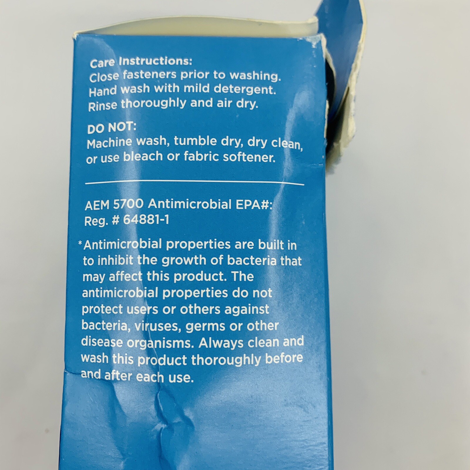 Adjustable Knee Brace / Support-Walgreens Brand. New Inside, Damaged Box