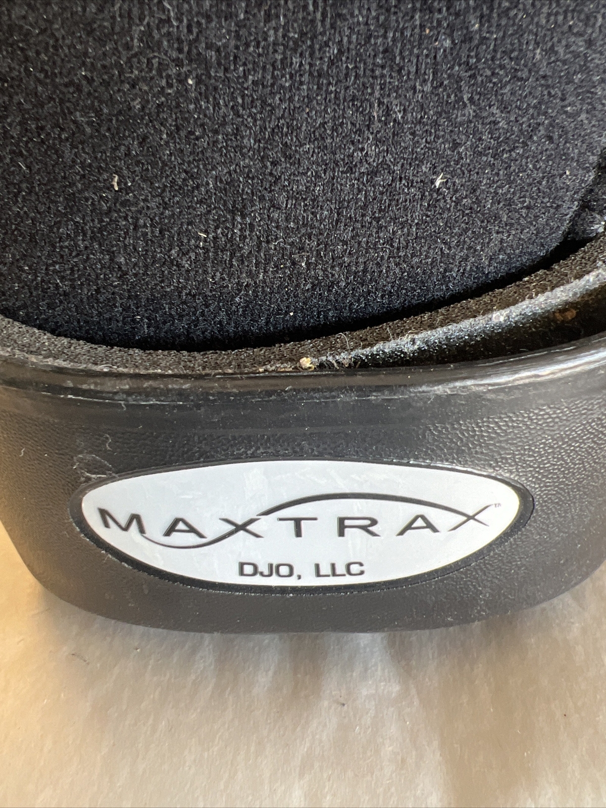 MaxTrax Orthopedic Walking Boot Brace DJO, LLC Foot Brace -large