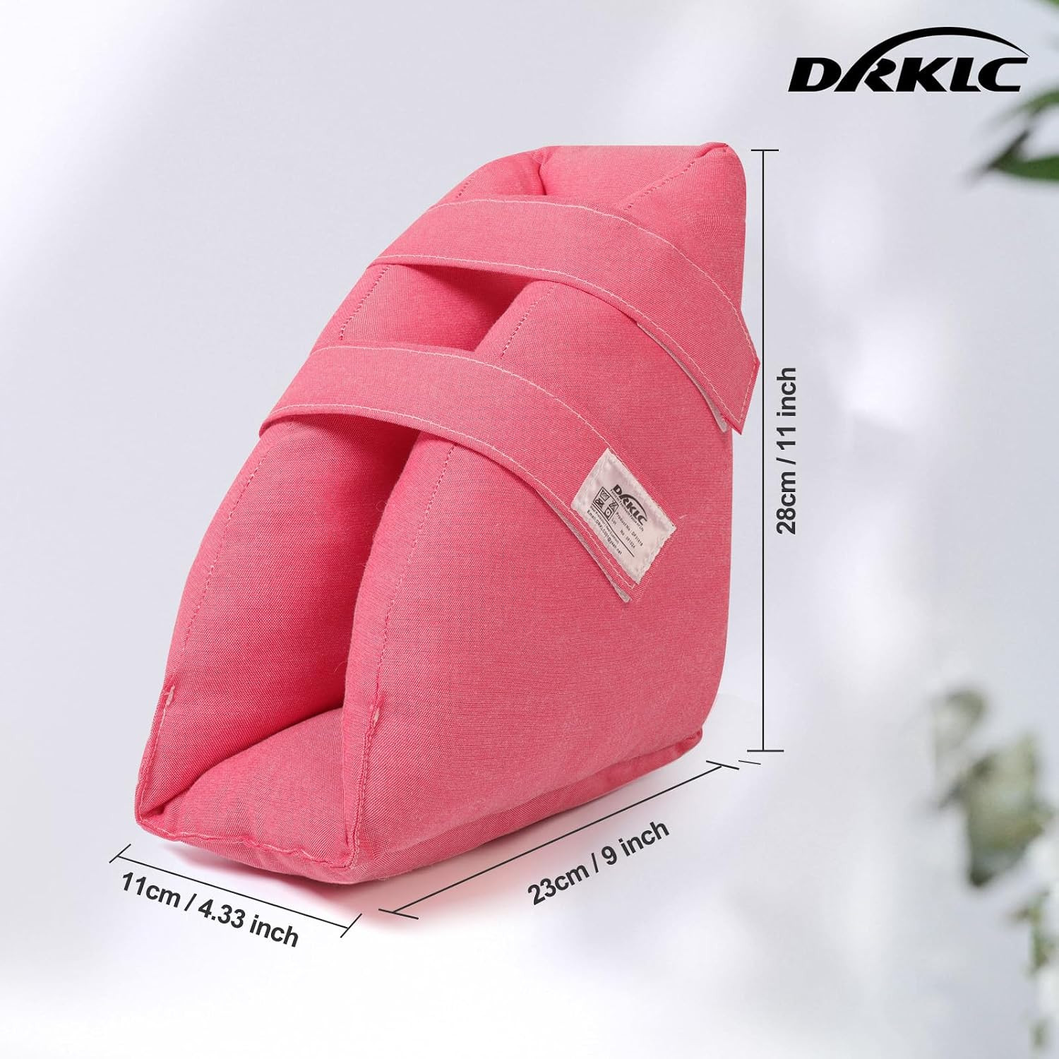 Heel Protector Cushion for Pressure Sores,Adjustable Foot Support Boot Surgery R