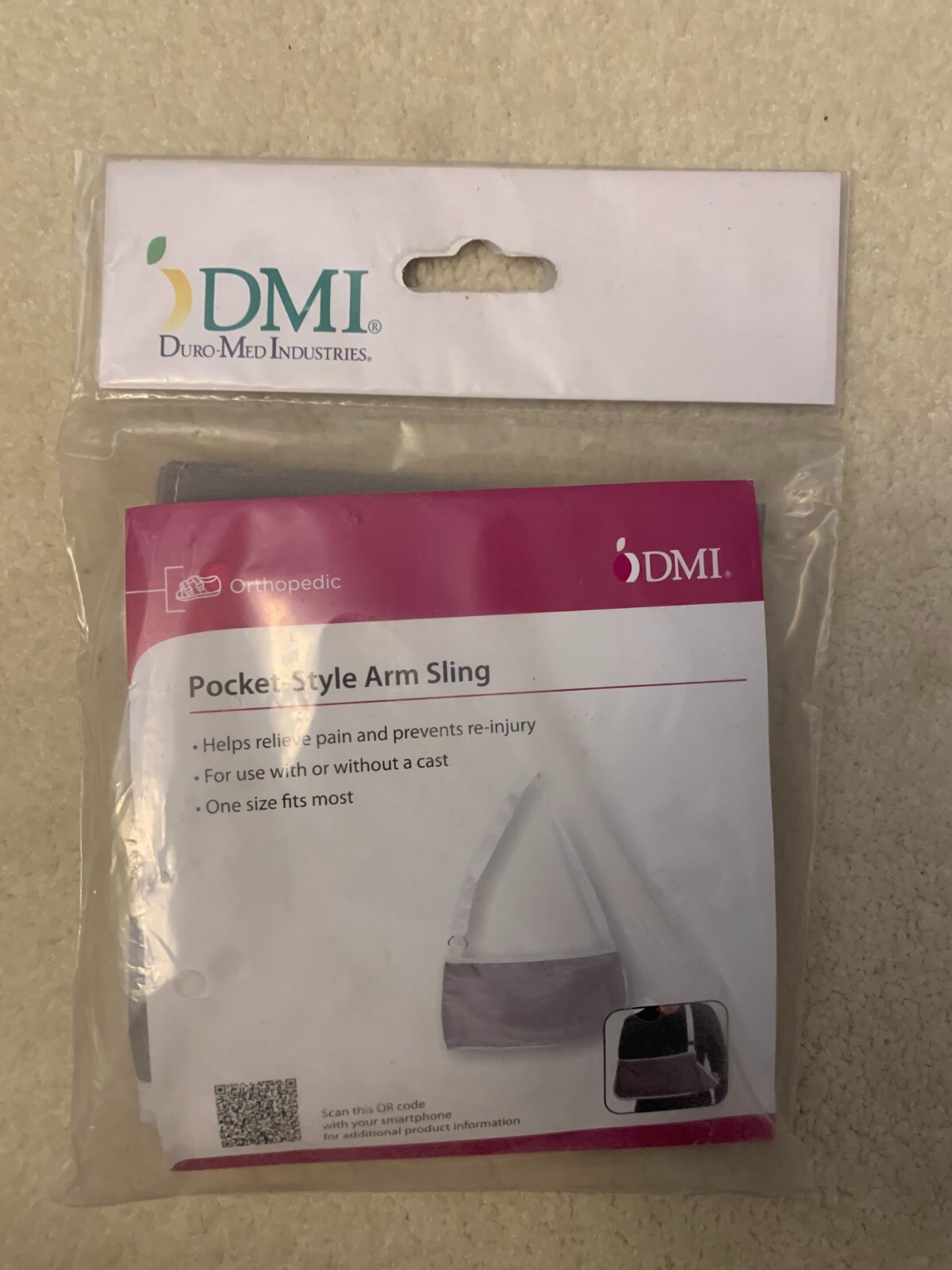 Duro-Med Industries Pocket-Style Arm Sling