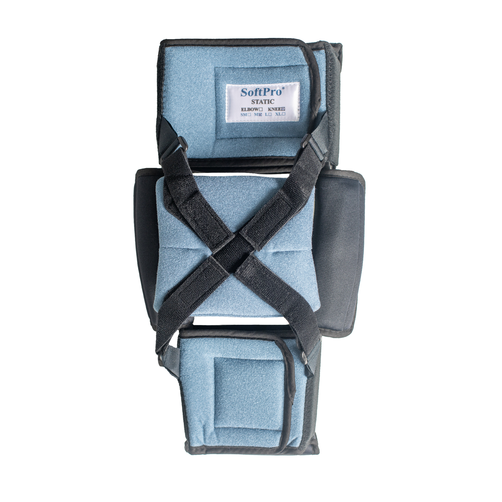 SoftPro Static Knee Orthosis L1831 – Knee Contracture Brace OCSI by Brace