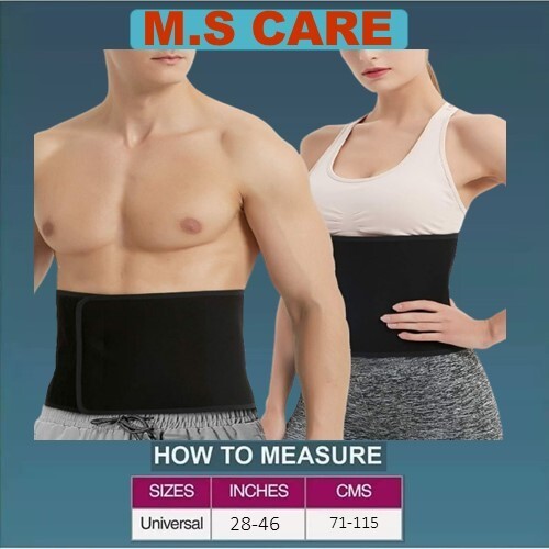 Abdominal binder Lower Back Support Belt Brace for Breathable, Pain Relief