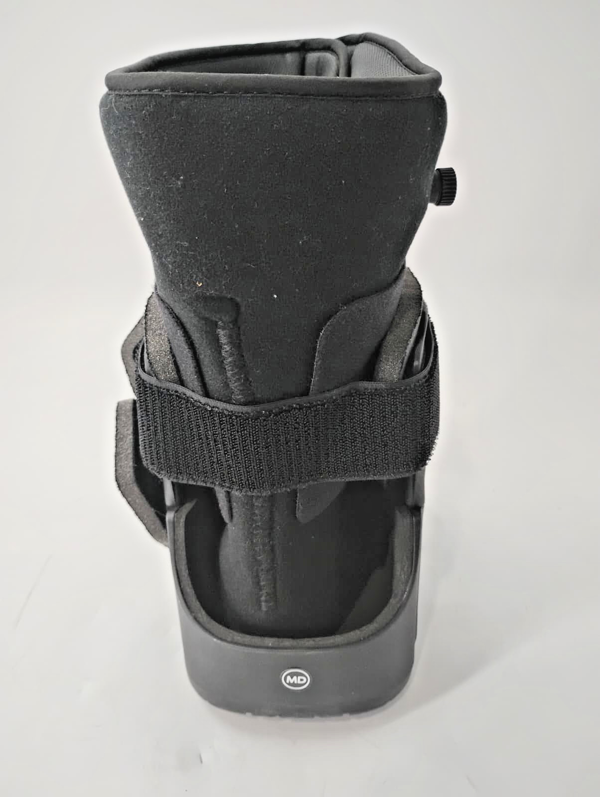 United Ortho Short Air Cam Walker Fracture Boot Medium Black USA14115 For Ankle