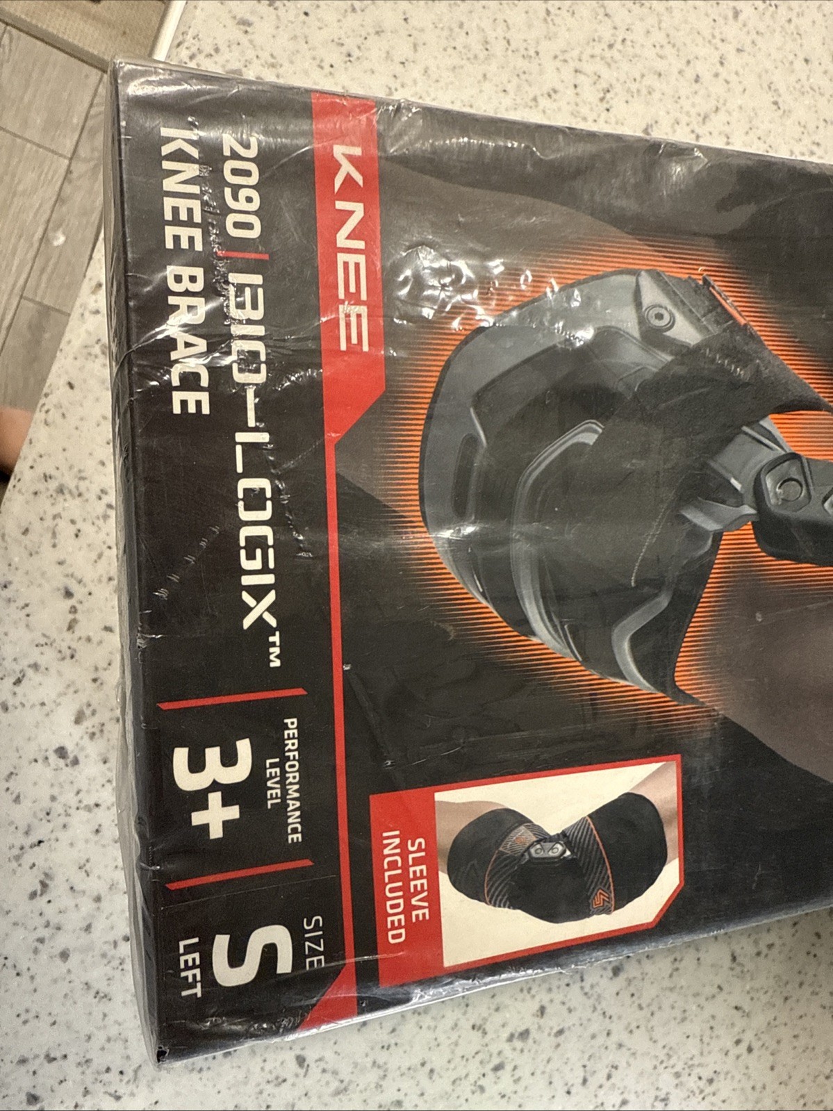 Shock Doctor Elite Knee Brace -2090 Bio-Logix