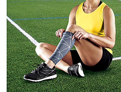 Sport Performance Compression Calf Sleeve, Large/X-Large
