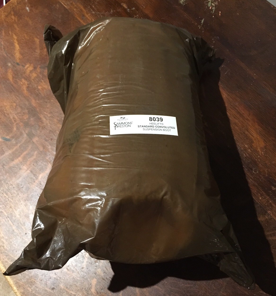 Sammons Preston 8039 Heelfit Std Convoluted Suspension Boot Foam 8-14″ 54-114kg