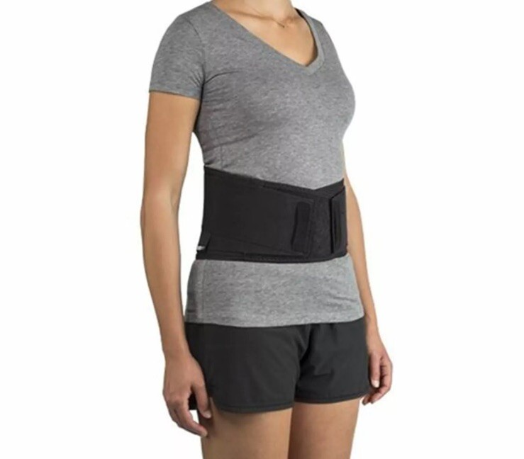 Ossur Form Fit Back Support Brace – New In Box – Size XL