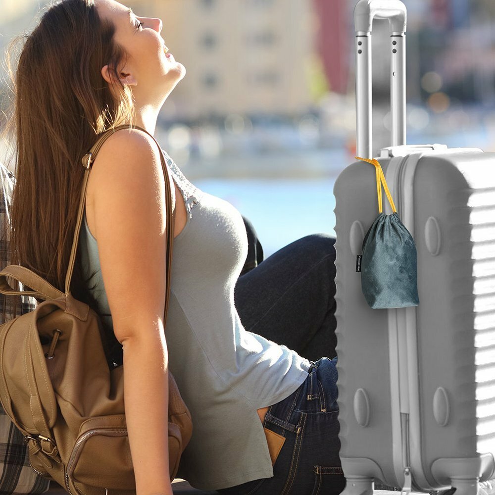 Inflatable Cervical Neck Traction Air Inflatable Pillow Neck Head Stretcher Pain