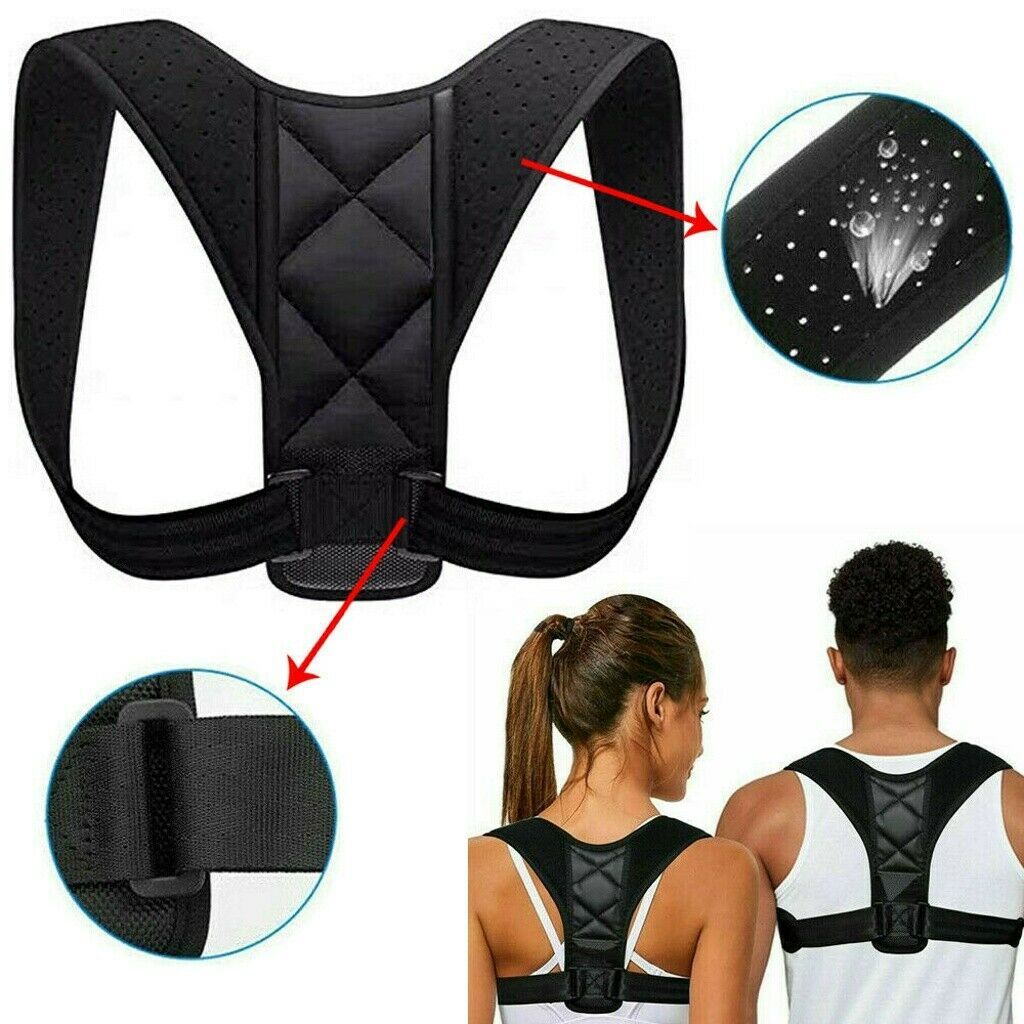 Posture Corrector To Relieve Shoulder Neck Back Pain And Back Should straighten