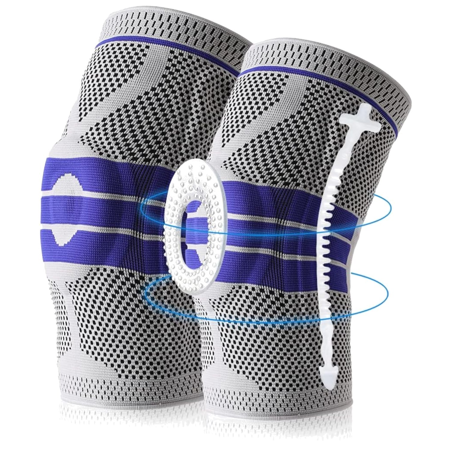 Patella Stabilizer Knee Brace for Meniscus Tear Arthritis