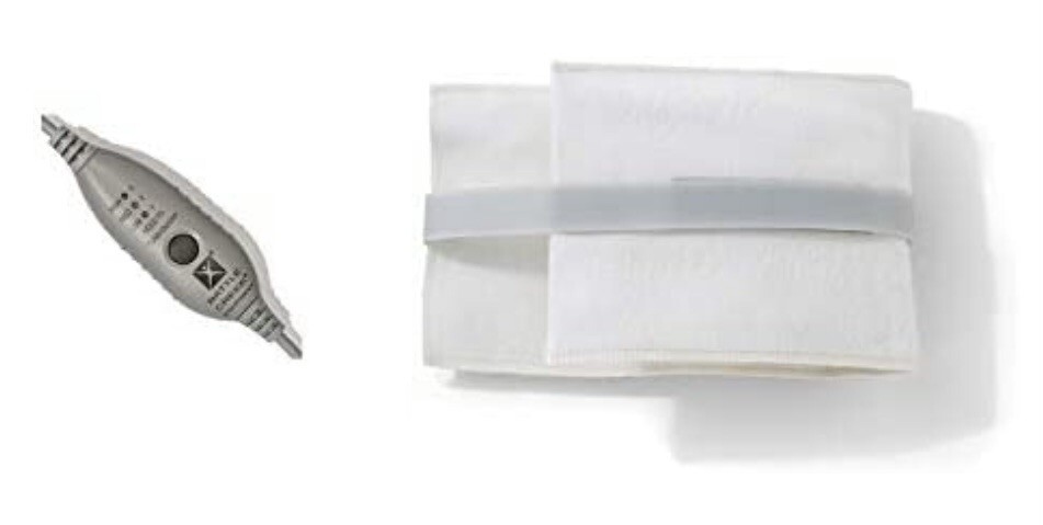 NECK PAIN RELIEF CERVICAL KIT W/ELECTRIC MOIST HEAT & COLD THERAPY BATTLE CREEK