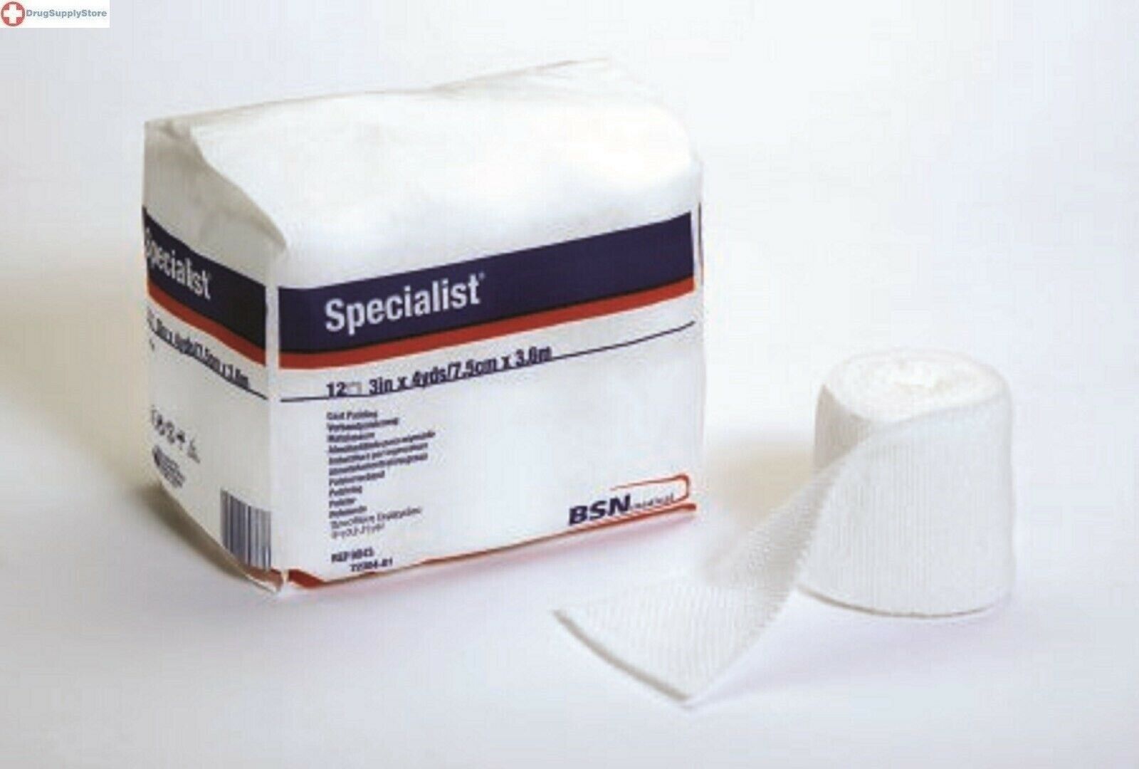 MCK Cast Padding 6 Inch X 4 Yard Rayon NonSterile