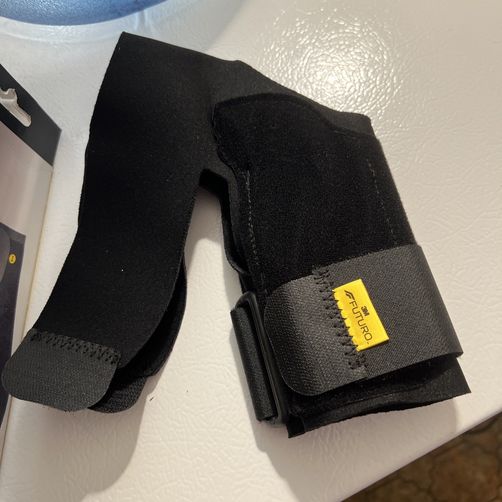 Performance Ankle Stabilizer, Left or Right, Adjustable Size, Firm Support