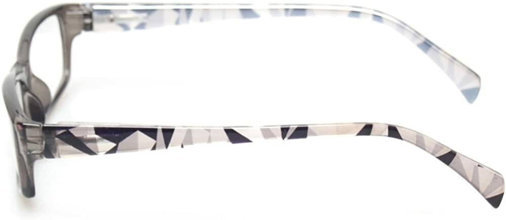 2 Pair Computer Glasses – Anti-blue glasses – Blue Light Blocking Reading Glasse