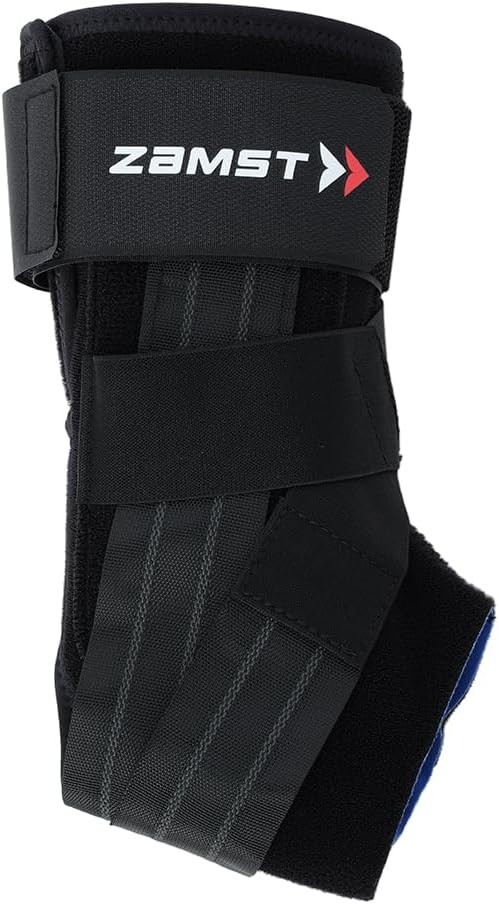 ZAMST A1short Ankle Guard Middle Support long [Right] [M/L/LL] From Japan