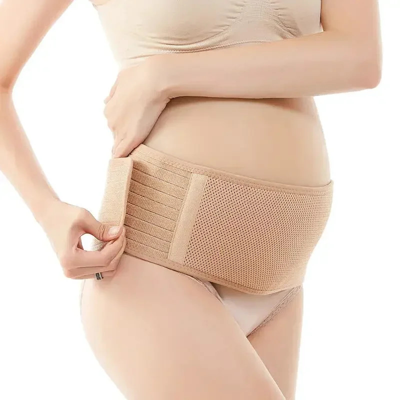 Breathable Support Abdominal Belt for Pregnant Women Special Abdominal Belt Ante