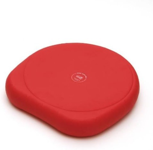 SITFIT 14in Red | Active Sitting & Training | Strengthens Back & Pelvic Floor…