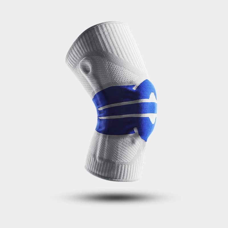 Sports Knee Support Brace – Elastic Kneepad Fitness Basketball Running Strap 1PC
