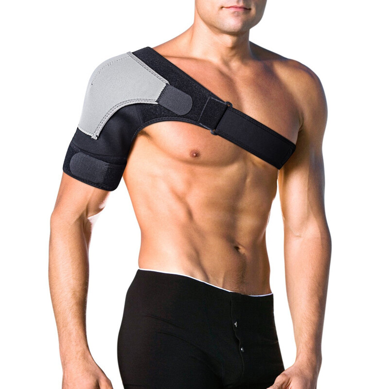 Shoulder Brace Stability Rotator Cuff Support Sports Injury AC Joint Protection