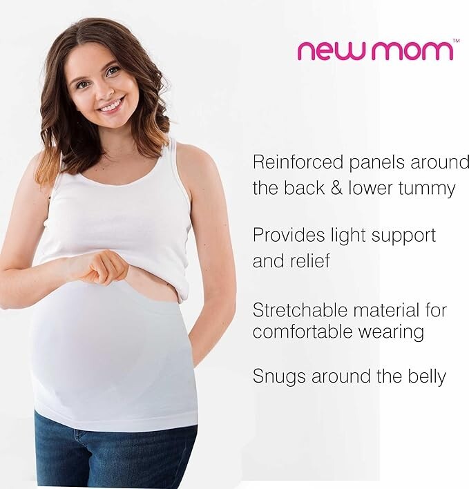 Maternity Pregnancy Support Belt for Women Gently Lift Weight off Lower Back