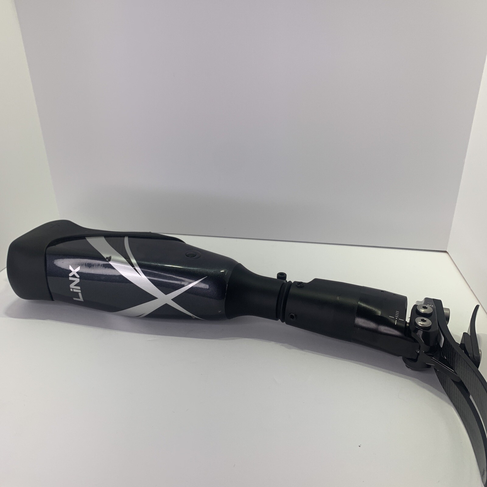 Endolite Blatchford Linx Microprocessor Prosthetic Knee & Foot. Right 22cm.