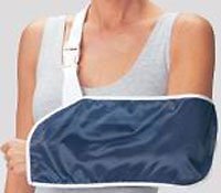 79-84293 Sling Arm Quick Release Tietex Small Navy Part# 79-84293 by DJO, Inc Qt