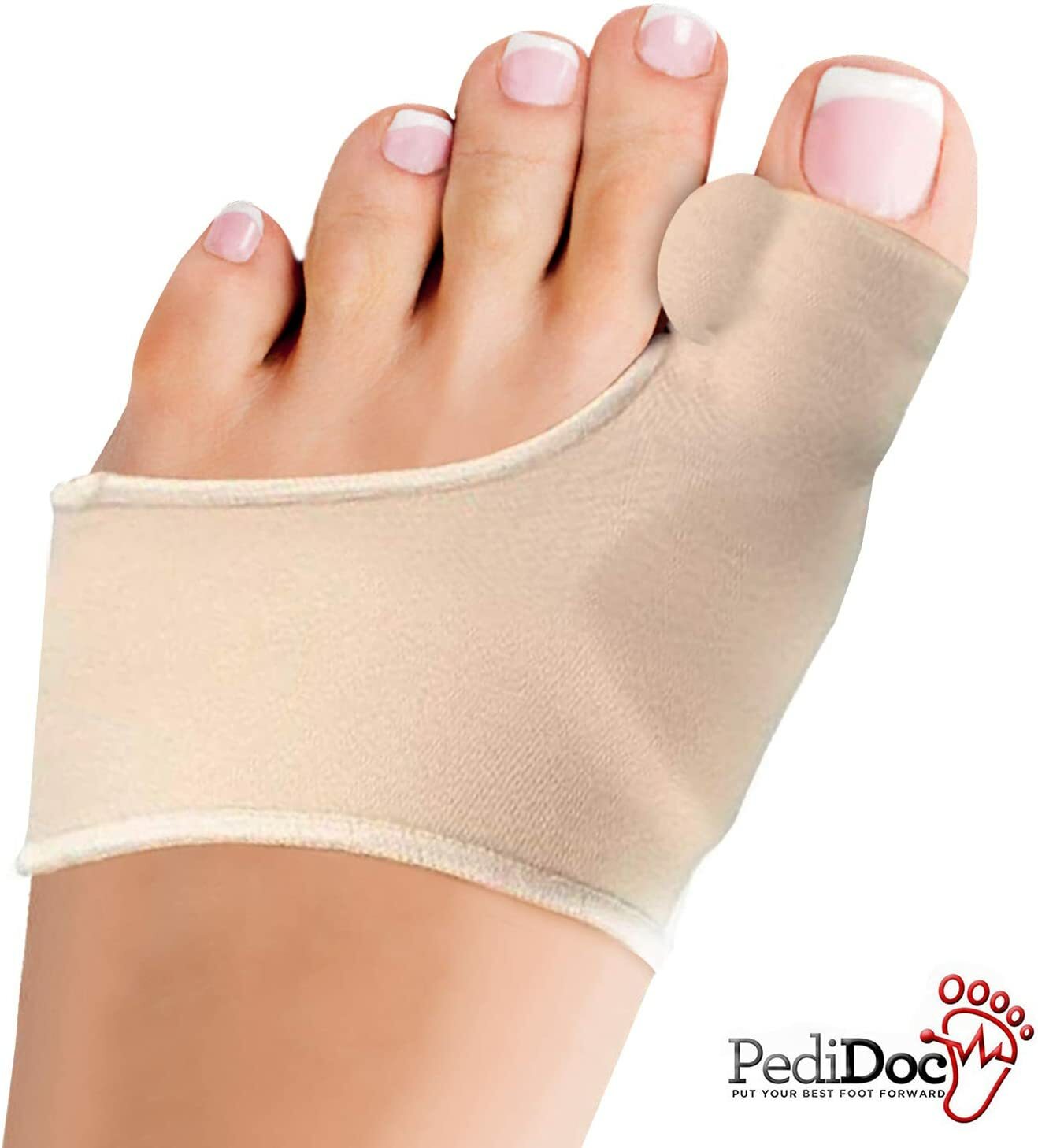 Bunion Corrector Gel Pad Relief Sleeves Top Quality with Durable Gel Toe Spacer