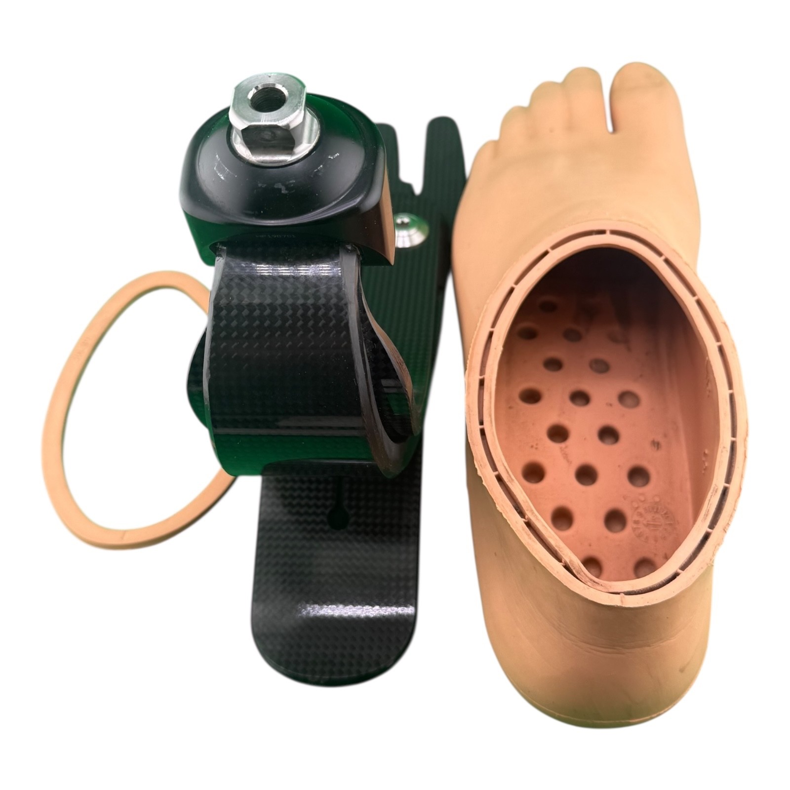 Ossur Pro-flex Proflex Xc Prosthetic Foot, left, Size 28, Category 9 Great Cond