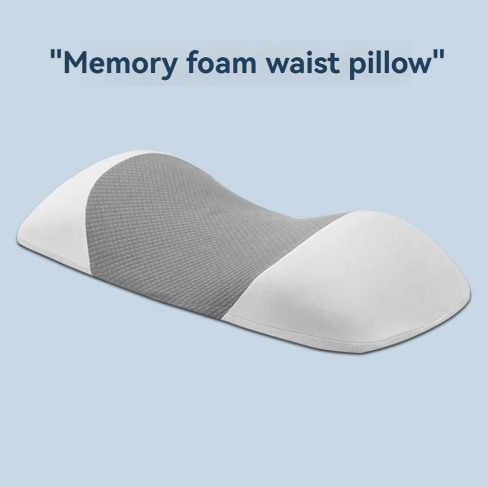 Memory Foam Pillow Multi-Functional Sleeping Pillow Support Leg Cushion9742
