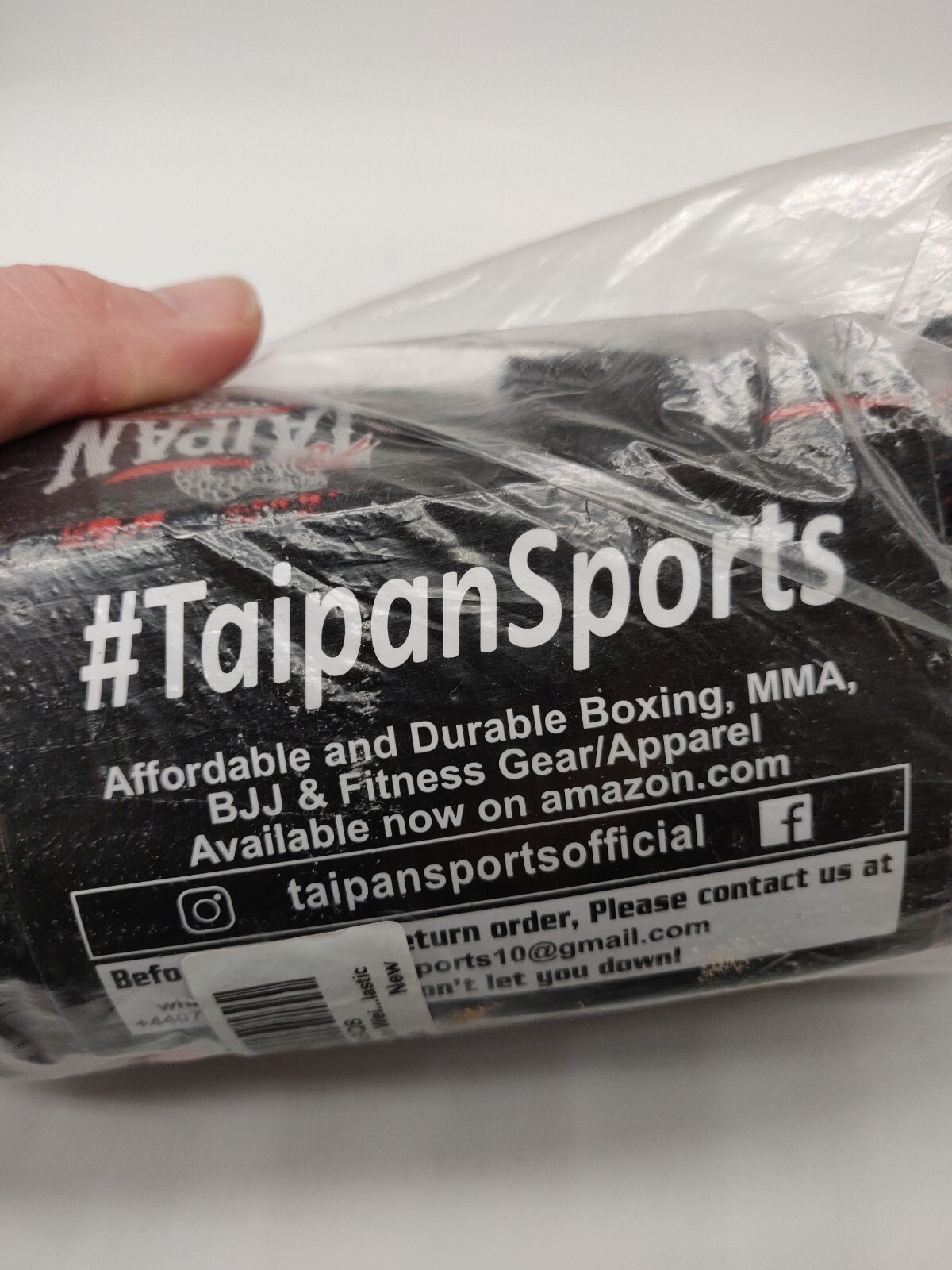 Taipan Sports Knee Wraps (Pair) for Men & Women | Ideal for Cross Training