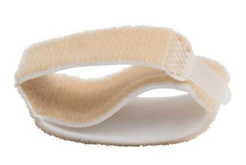 PEDIFIX Fabric Hammer Toe Wraps Crooked Pain Strap Separator 2/PK – P6055