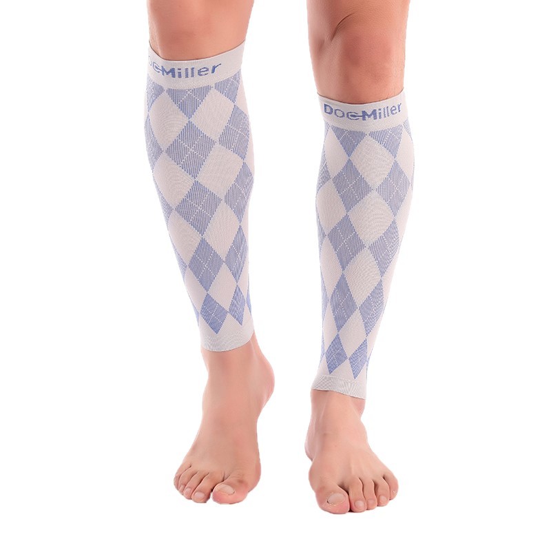 DOC MILLER MEDIAS DE COMPRESION PANTORRILLA 20-30MMHG MANGAS PARA DOLOR VARICES