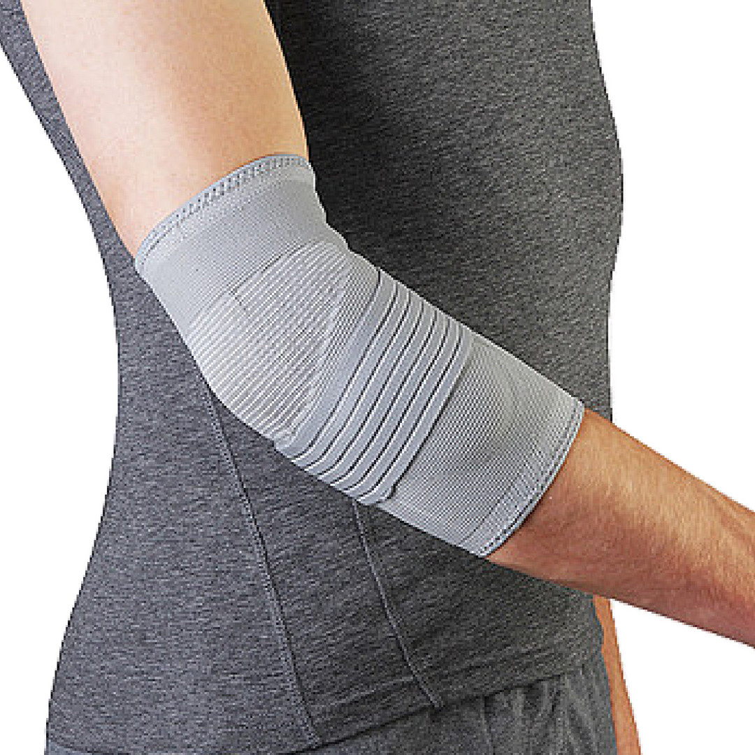 DELUXE Gel Tennis Golf Elbow Brace Support Guard Sports Gym RSI Arthritis Pain