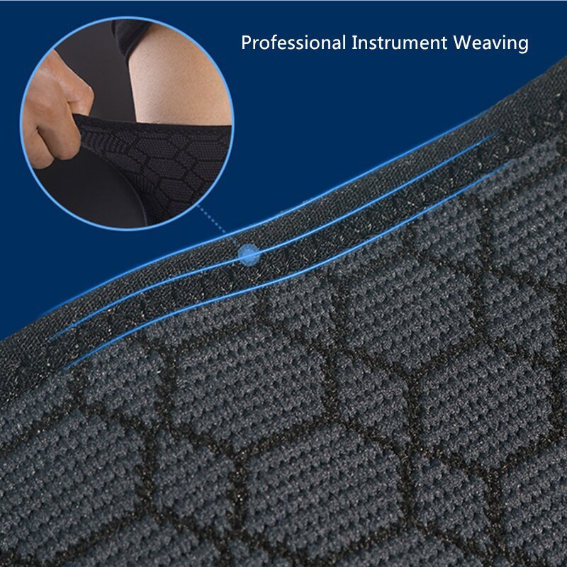 Compression Thigh Hamstring Support Sleeve Brace Sport Upper Leg Pain Relief Gym